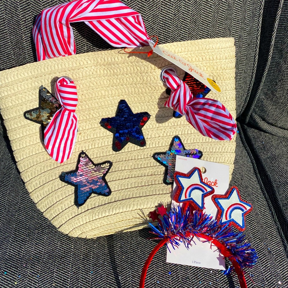 Cat and jack star set